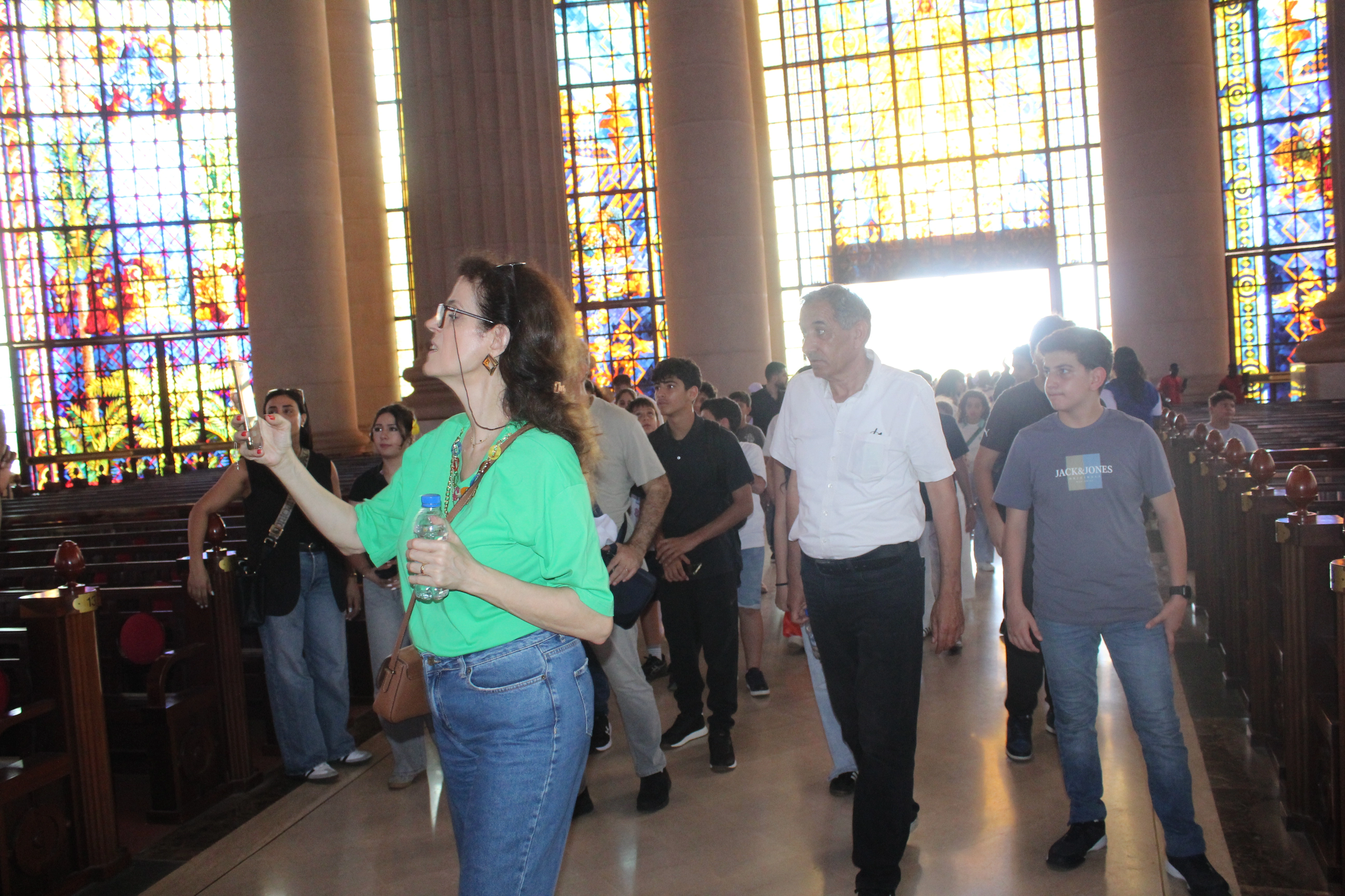 Communauté Libanaise catholique de rite  maronite